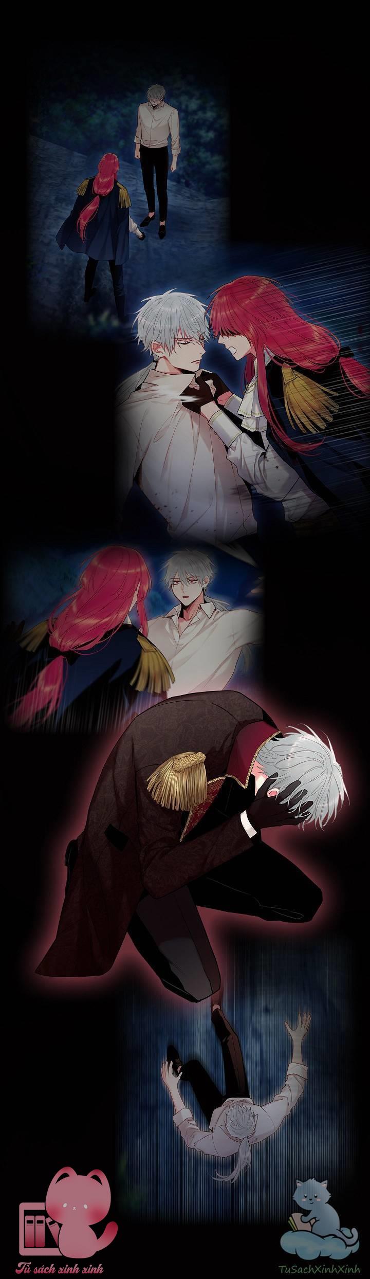 Ác Nữ Muốn Ly Hôn - Chap 108 - Trang 12