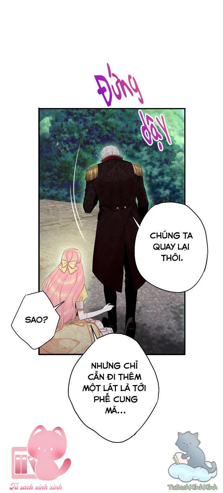 Ác Nữ Muốn Ly Hôn - Chap 108 - Trang 19
