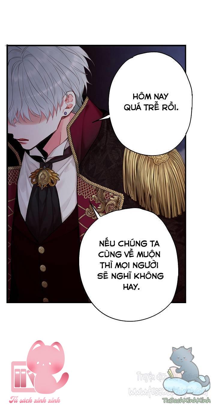 Ác Nữ Muốn Ly Hôn - Chap 108 - Trang 20