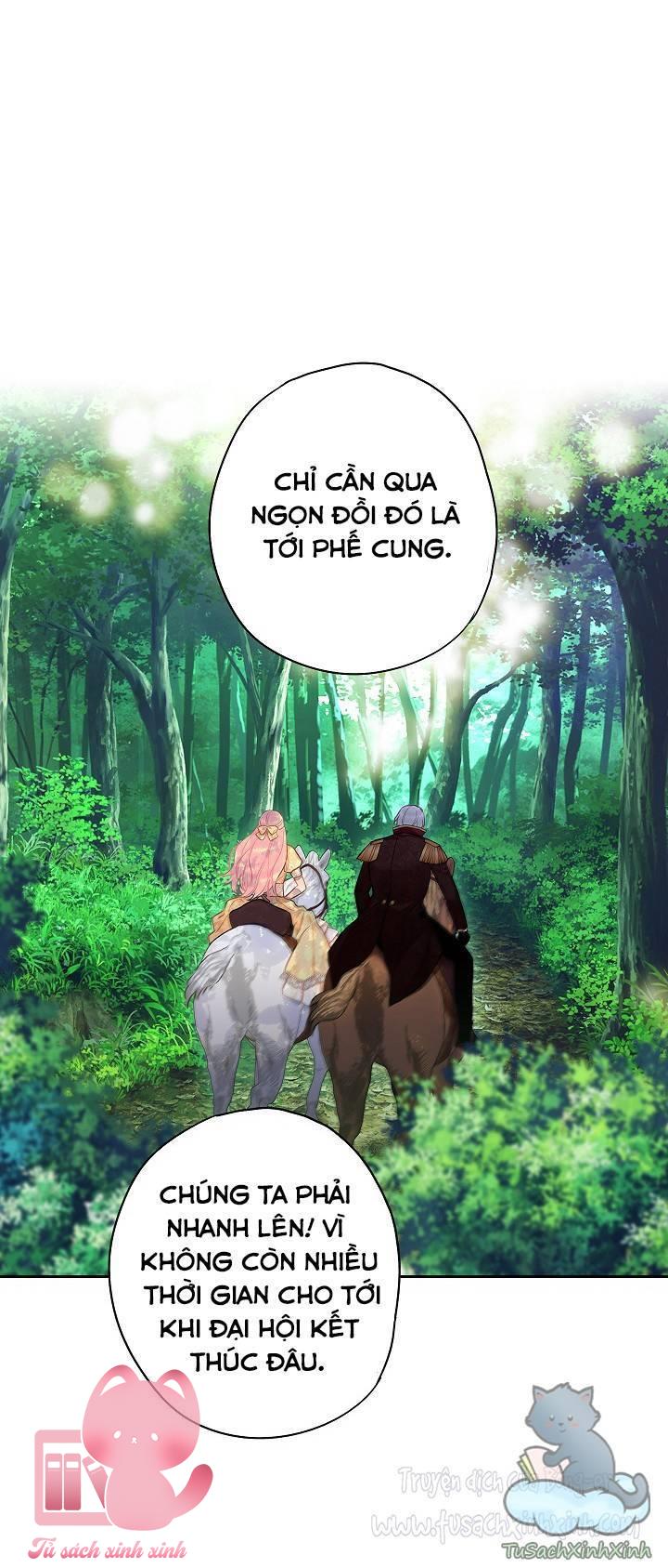 Ác Nữ Muốn Ly Hôn - Chap 108 - Trang 3