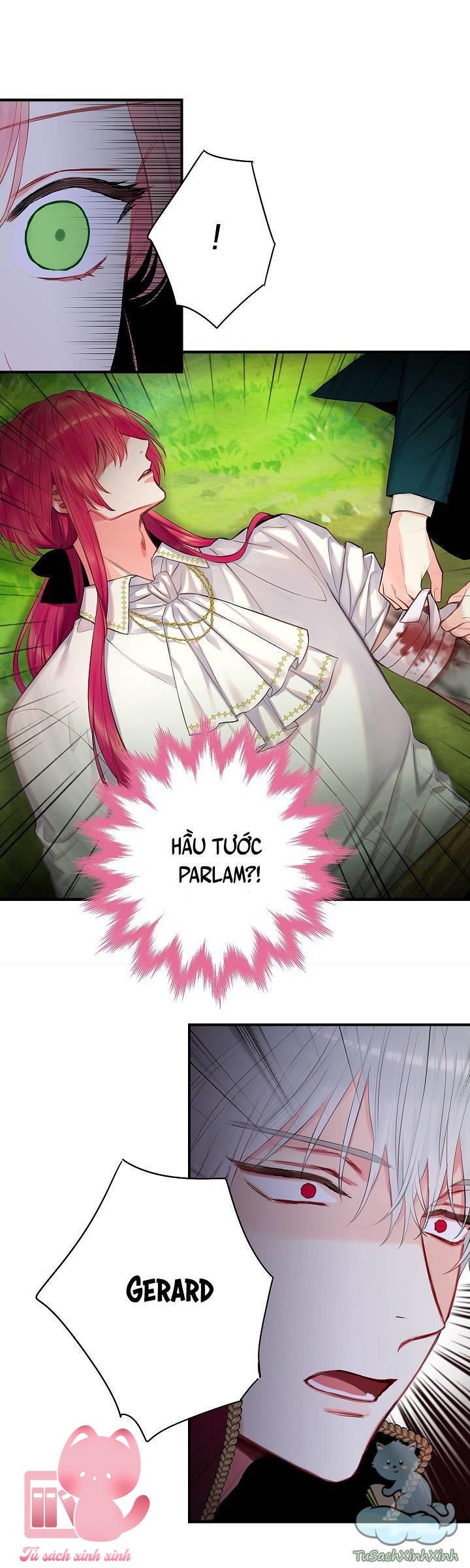 Ác Nữ Muốn Ly Hôn - Chap 108 - Trang 30