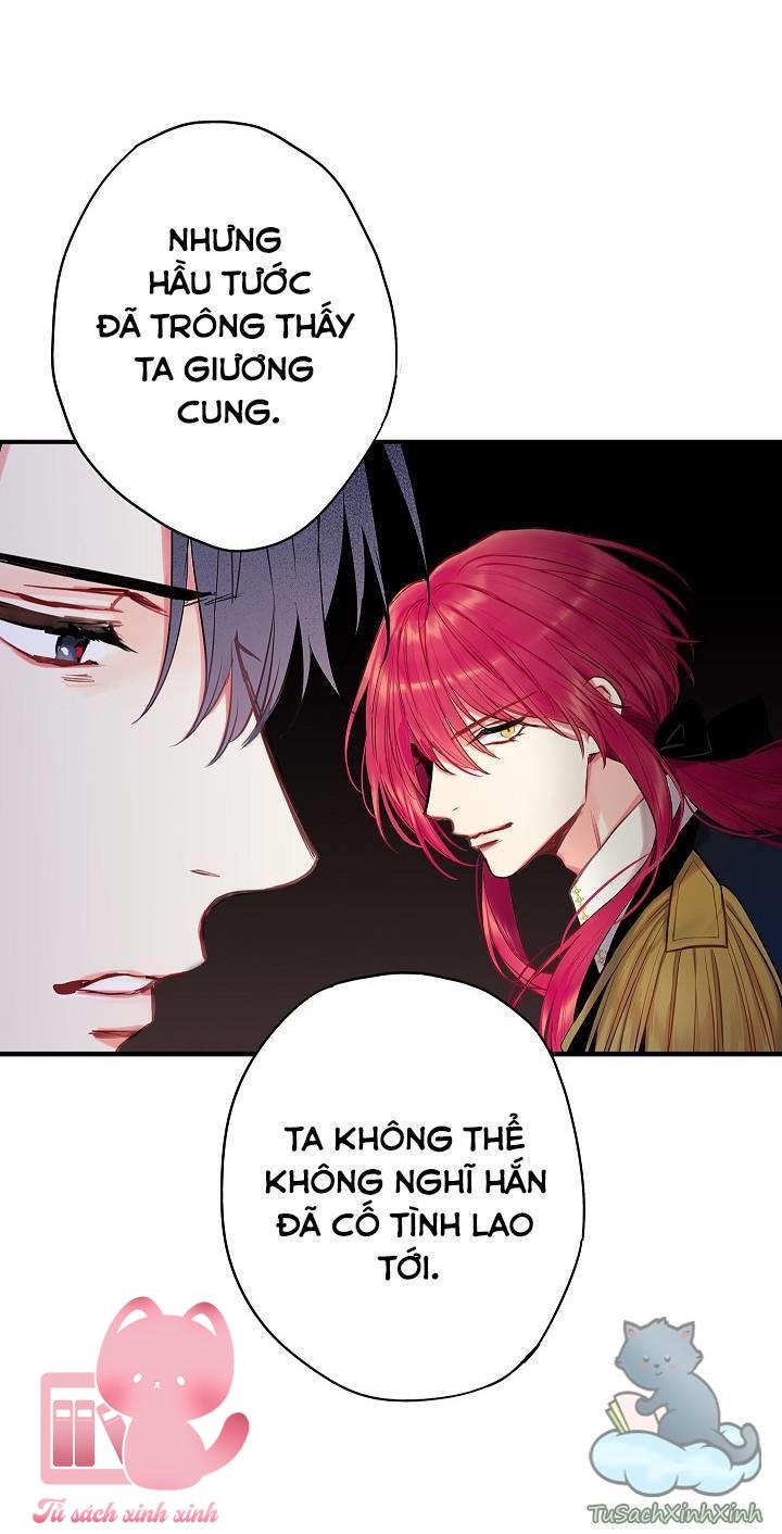Ác Nữ Muốn Ly Hôn - Chap 108 - Trang 37