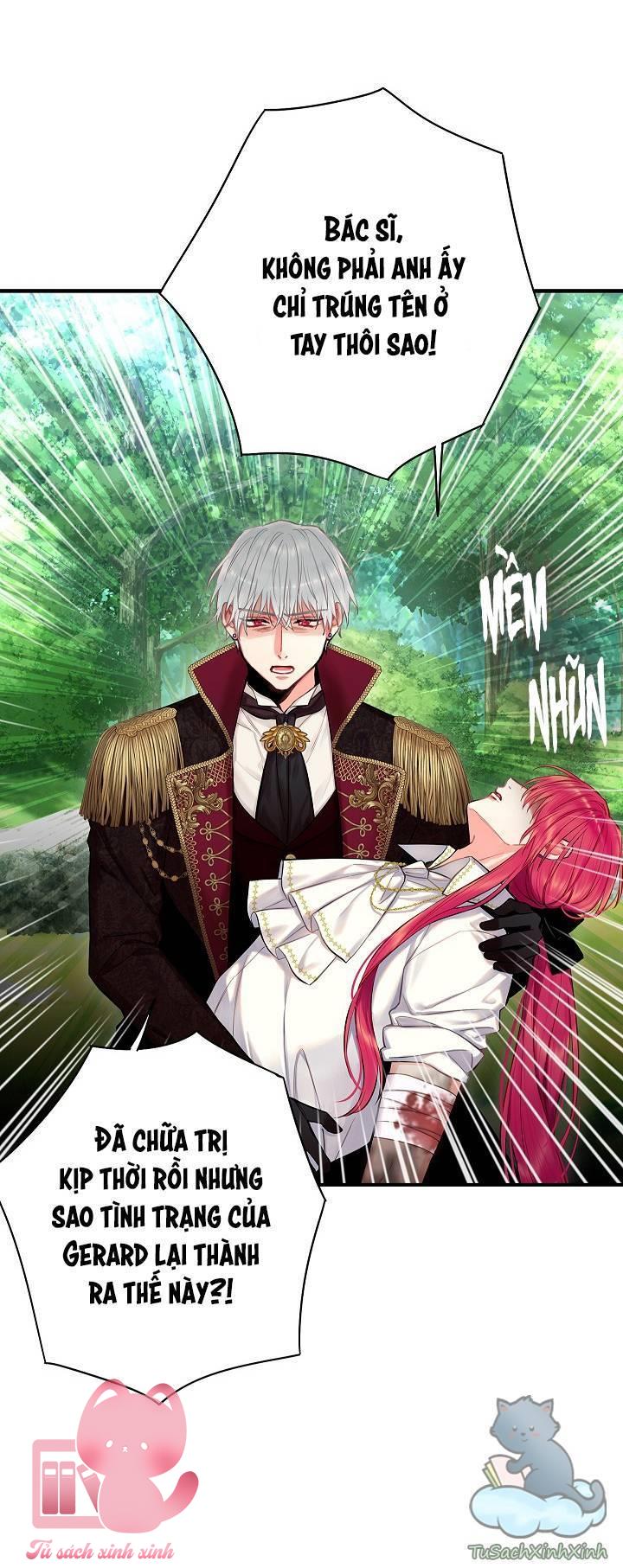 Ác Nữ Muốn Ly Hôn - Chap 108 - Trang 39