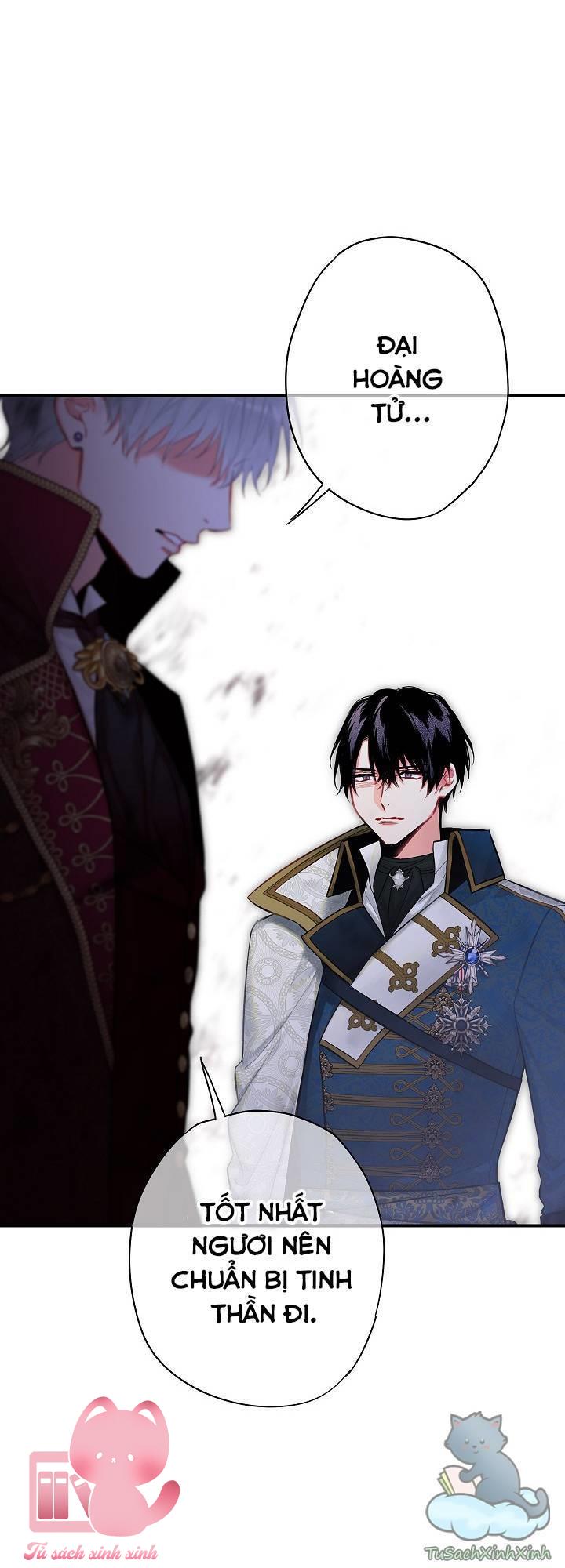 Ác Nữ Muốn Ly Hôn - Chap 108 - Trang 49