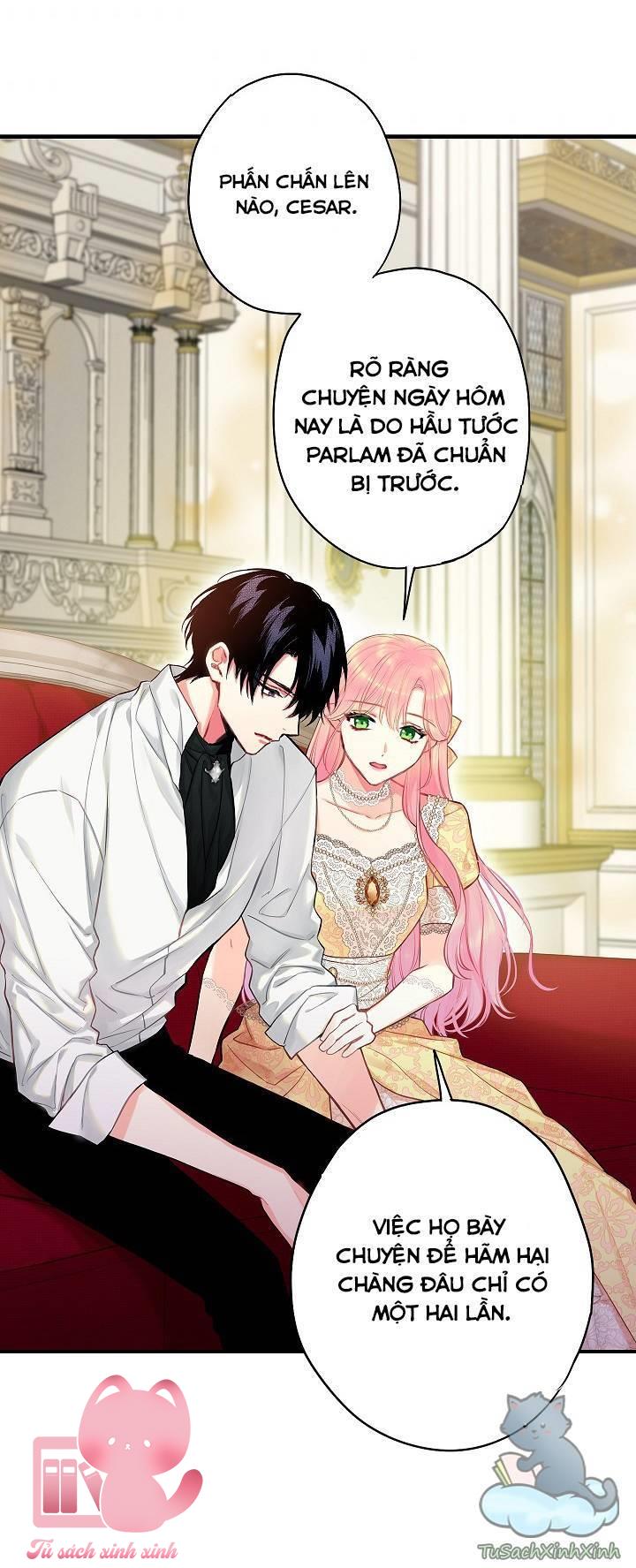 Ác Nữ Muốn Ly Hôn - Chap 108 - Trang 52