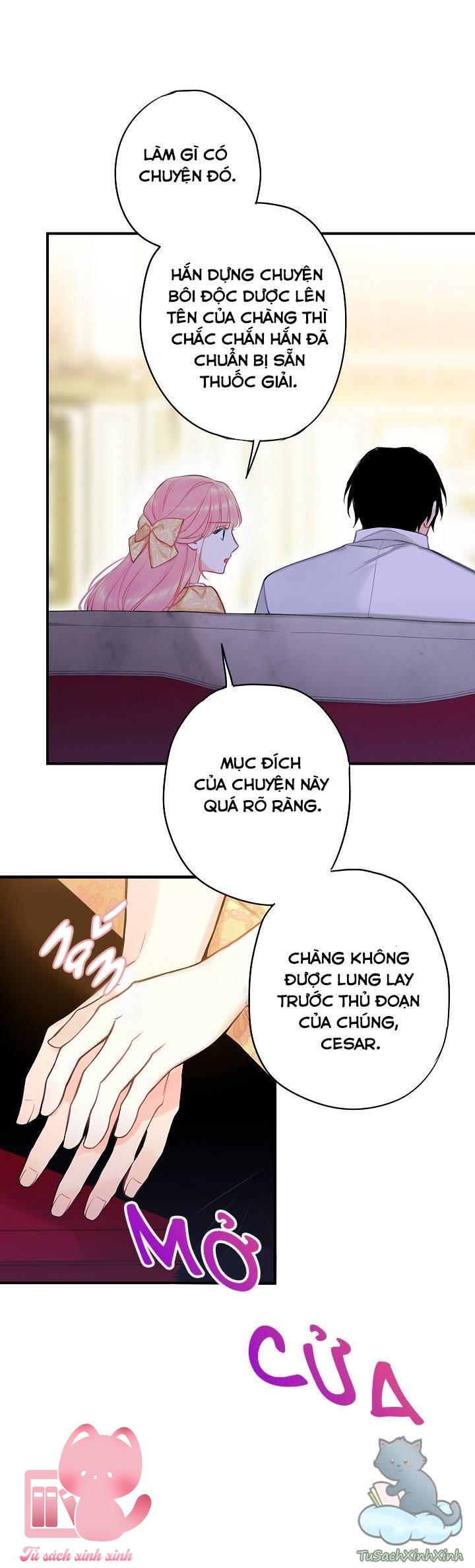 Ác Nữ Muốn Ly Hôn - Chap 108 - Trang 54