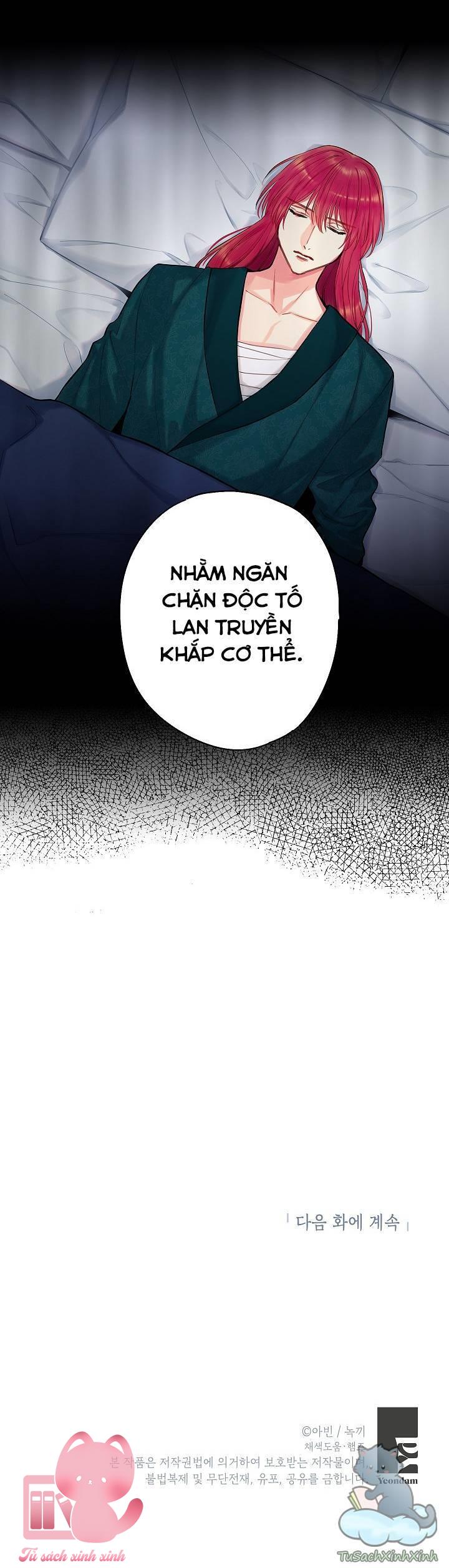 Ác Nữ Muốn Ly Hôn - Chap 108 - Trang 63