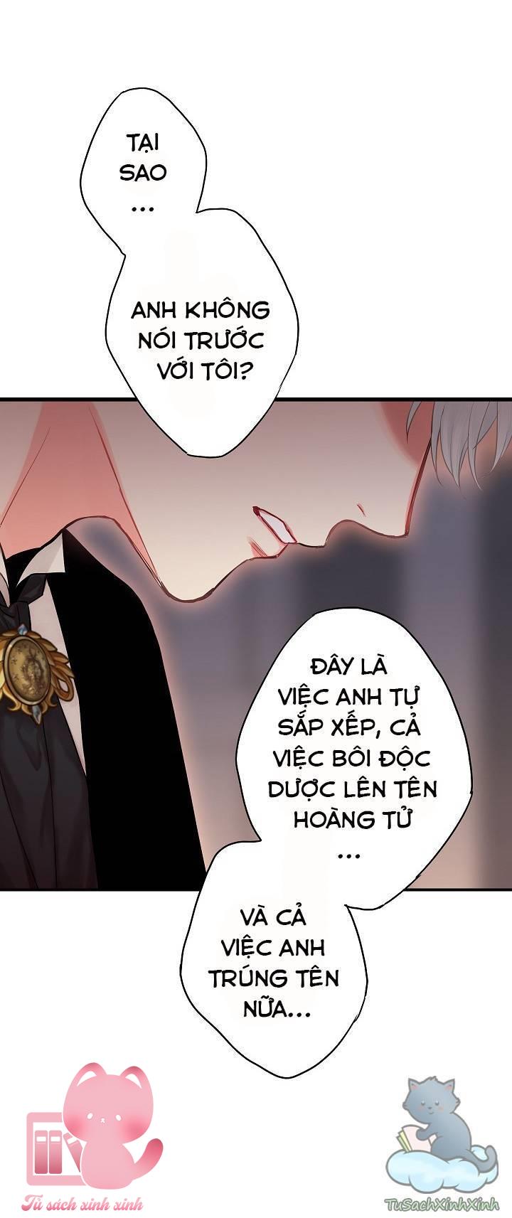 Ác Nữ Muốn Ly Hôn - Chap 109 - Trang 20