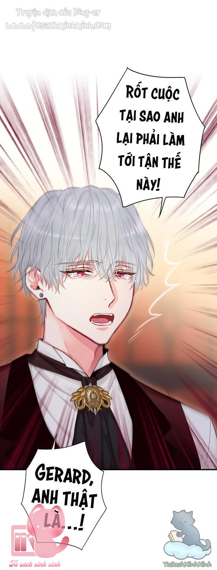 Ác Nữ Muốn Ly Hôn - Chap 109 - Trang 23