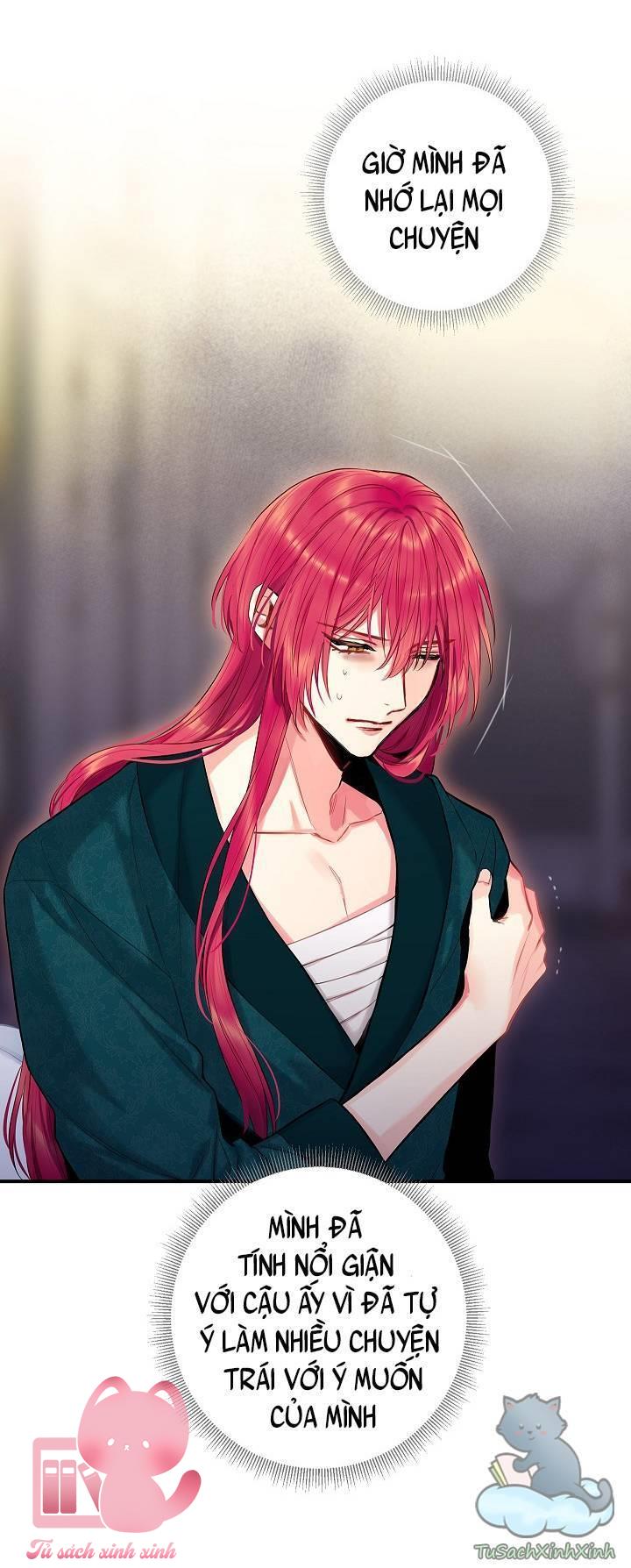 Ác Nữ Muốn Ly Hôn - Chap 109 - Trang 24