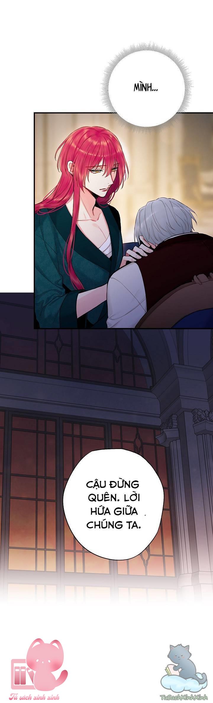 Ác Nữ Muốn Ly Hôn - Chap 109 - Trang 27