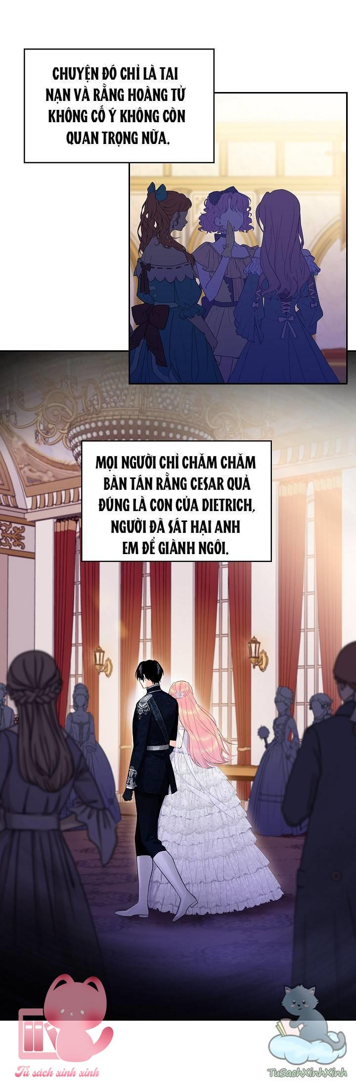 Ác Nữ Muốn Ly Hôn - Chap 109 - Trang 30
