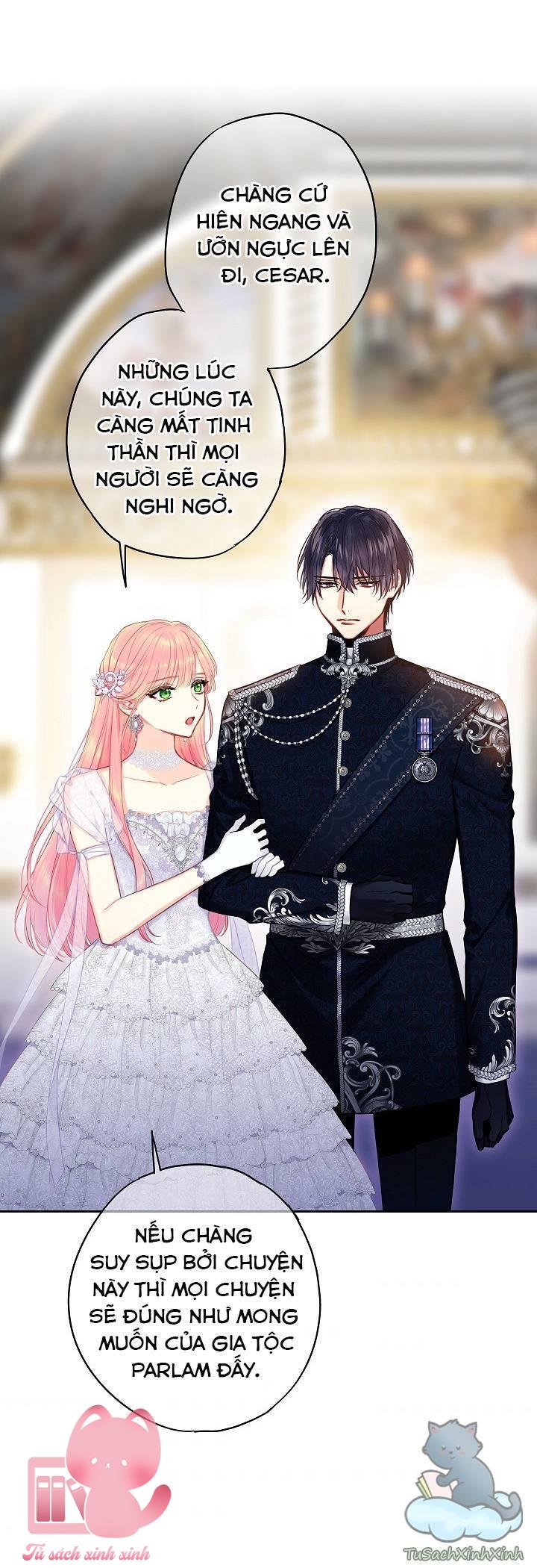 Ác Nữ Muốn Ly Hôn - Chap 109 - Trang 31