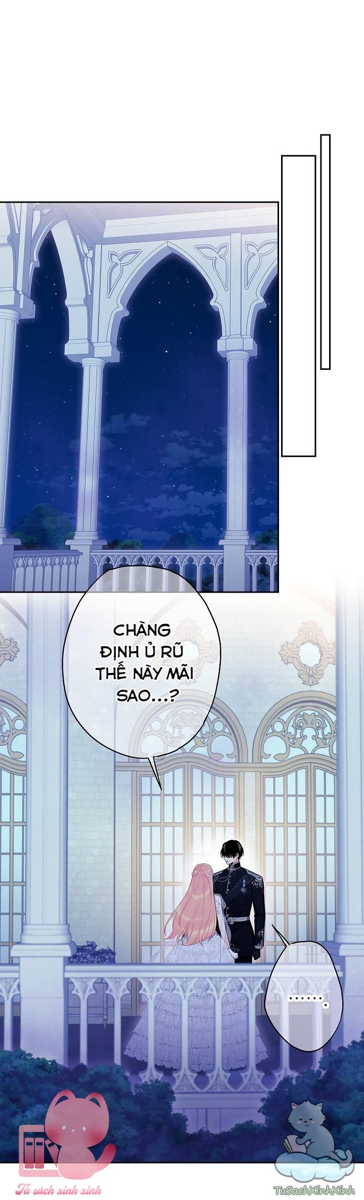 Ác Nữ Muốn Ly Hôn - Chap 109 - Trang 35