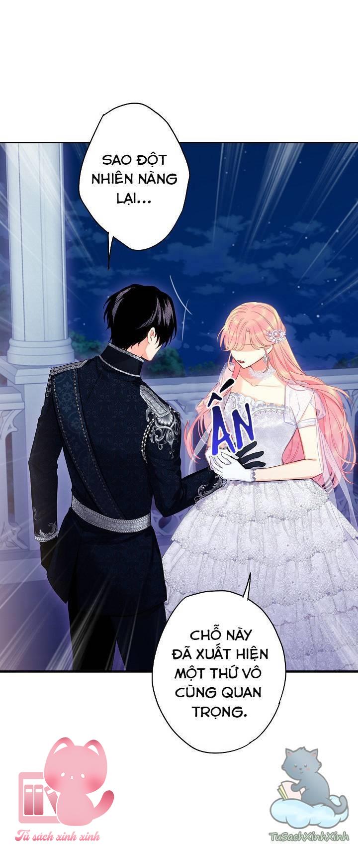Ác Nữ Muốn Ly Hôn - Chap 109 - Trang 37