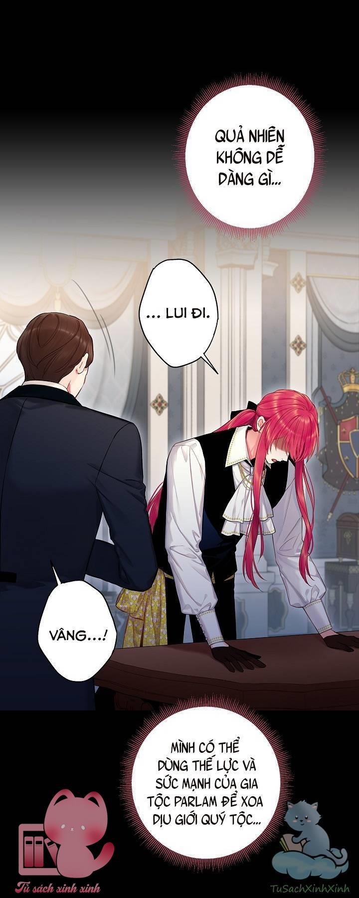 Ác Nữ Muốn Ly Hôn - Chap 109 - Trang 5