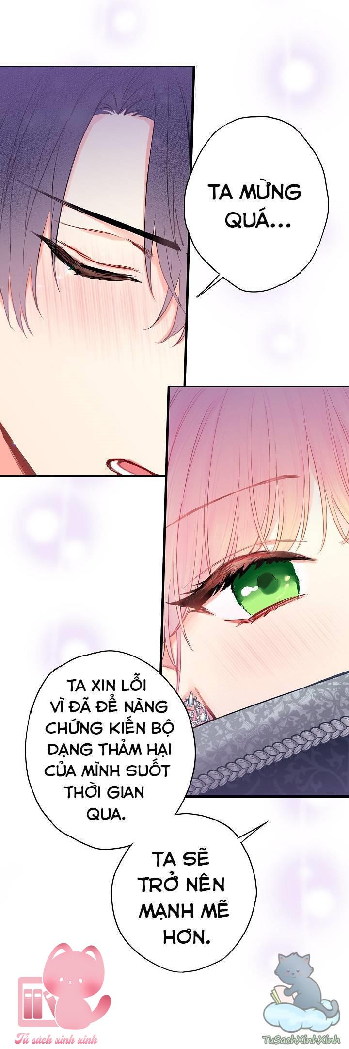 Ác Nữ Muốn Ly Hôn - Chap 109 - Trang 44
