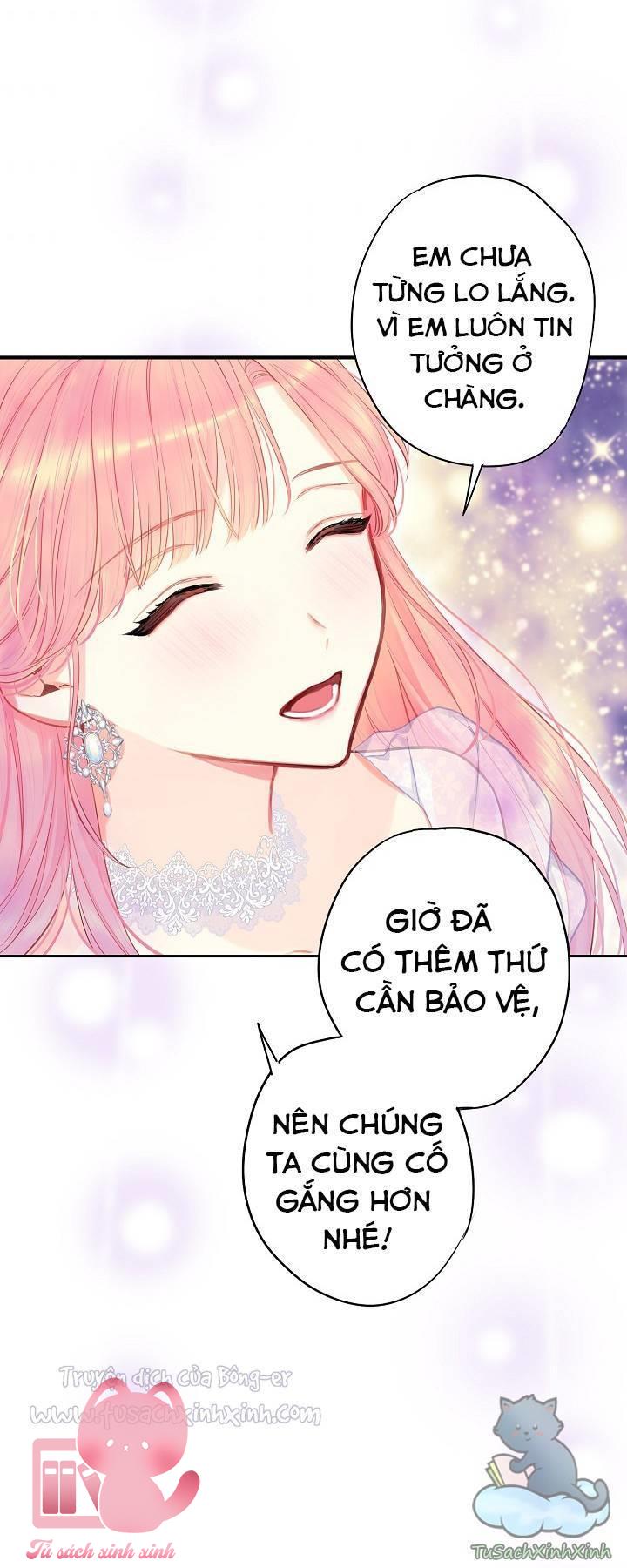Ác Nữ Muốn Ly Hôn - Chap 109 - Trang 46