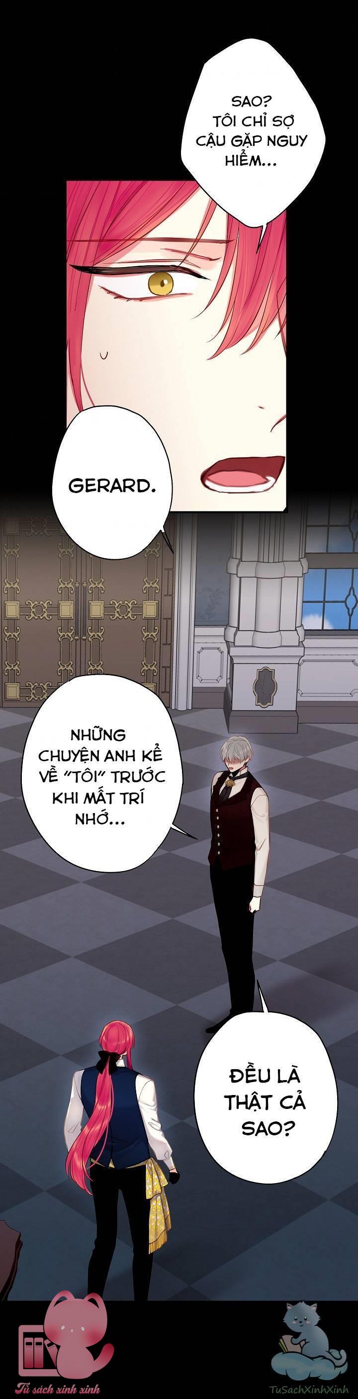 Ác Nữ Muốn Ly Hôn - Chap 109 - Trang 10