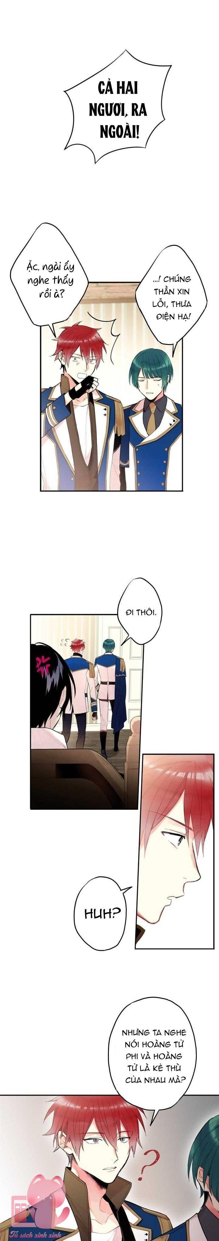 Ác Nữ Muốn Ly Hôn - Chap 11 - Trang 11