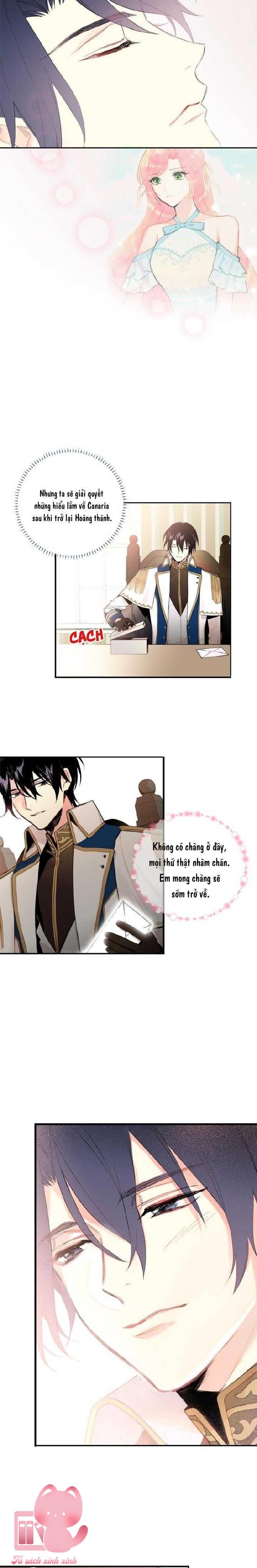 Ác Nữ Muốn Ly Hôn - Chap 11 - Trang 13