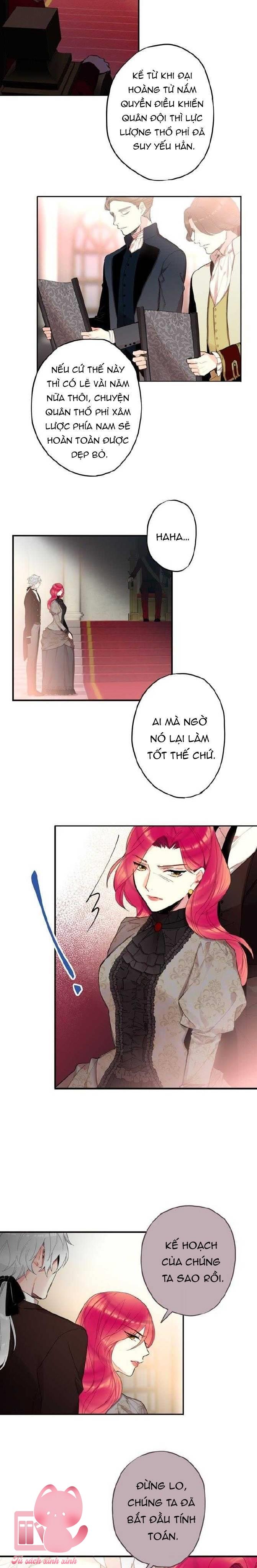 Ác Nữ Muốn Ly Hôn - Chap 11 - Trang 15