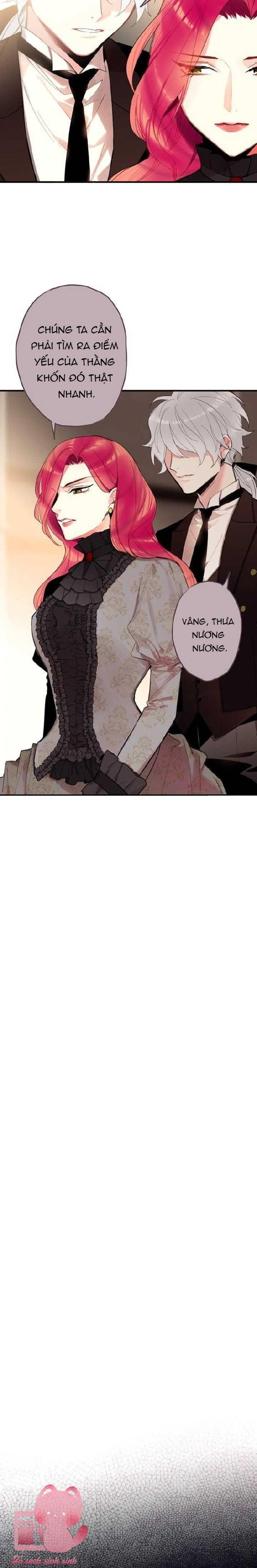 Ác Nữ Muốn Ly Hôn - Chap 11 - Trang 16