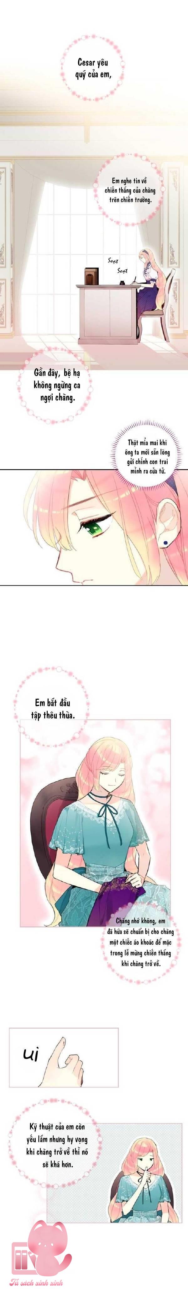Ác Nữ Muốn Ly Hôn - Chap 11 - Trang 4