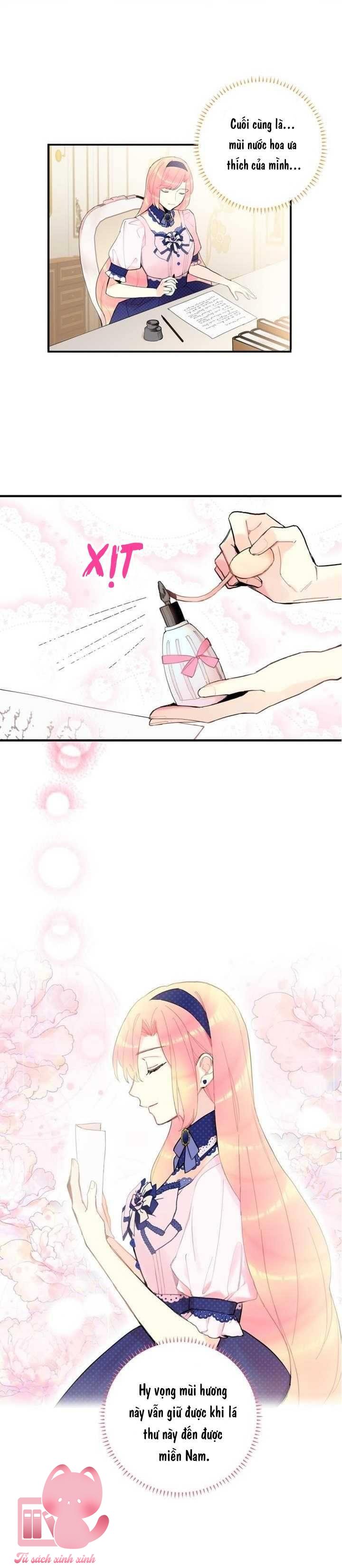 Ác Nữ Muốn Ly Hôn - Chap 11 - Trang 6