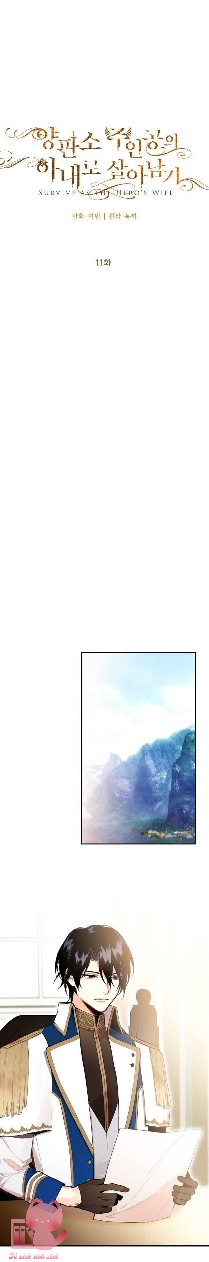 Ác Nữ Muốn Ly Hôn - Chap 11 - Trang 7