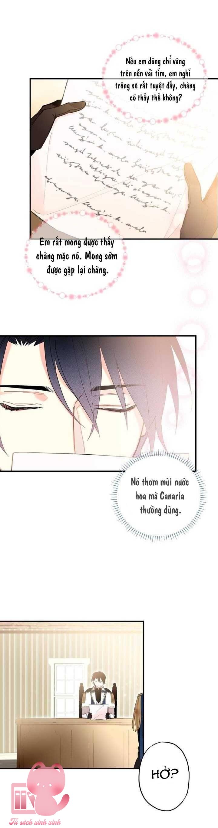 Ác Nữ Muốn Ly Hôn - Chap 11 - Trang 8