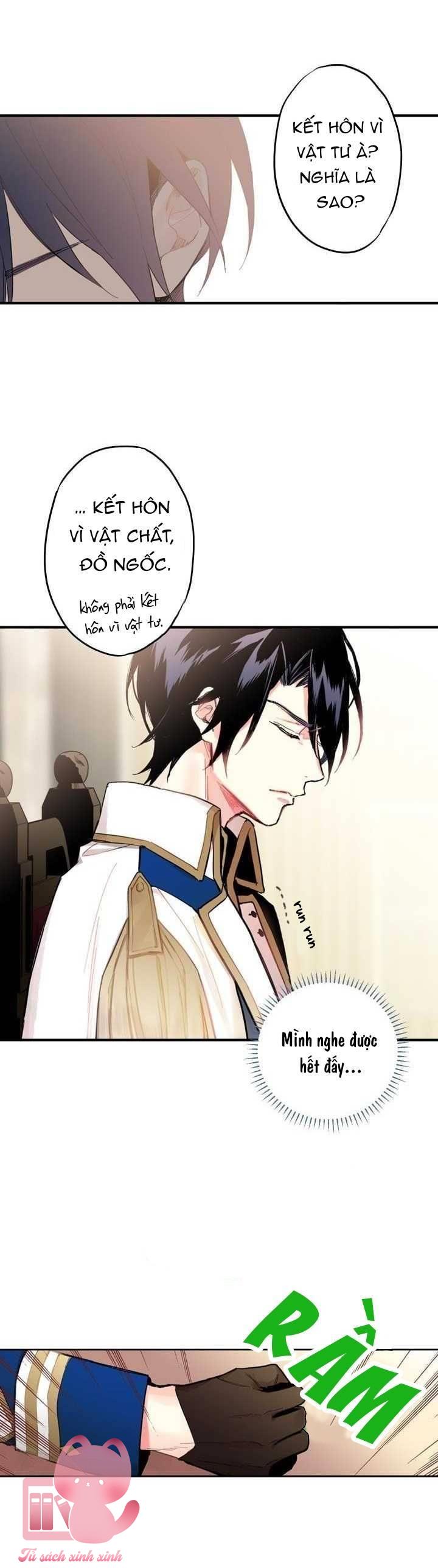 Ác Nữ Muốn Ly Hôn - Chap 11 - Trang 10