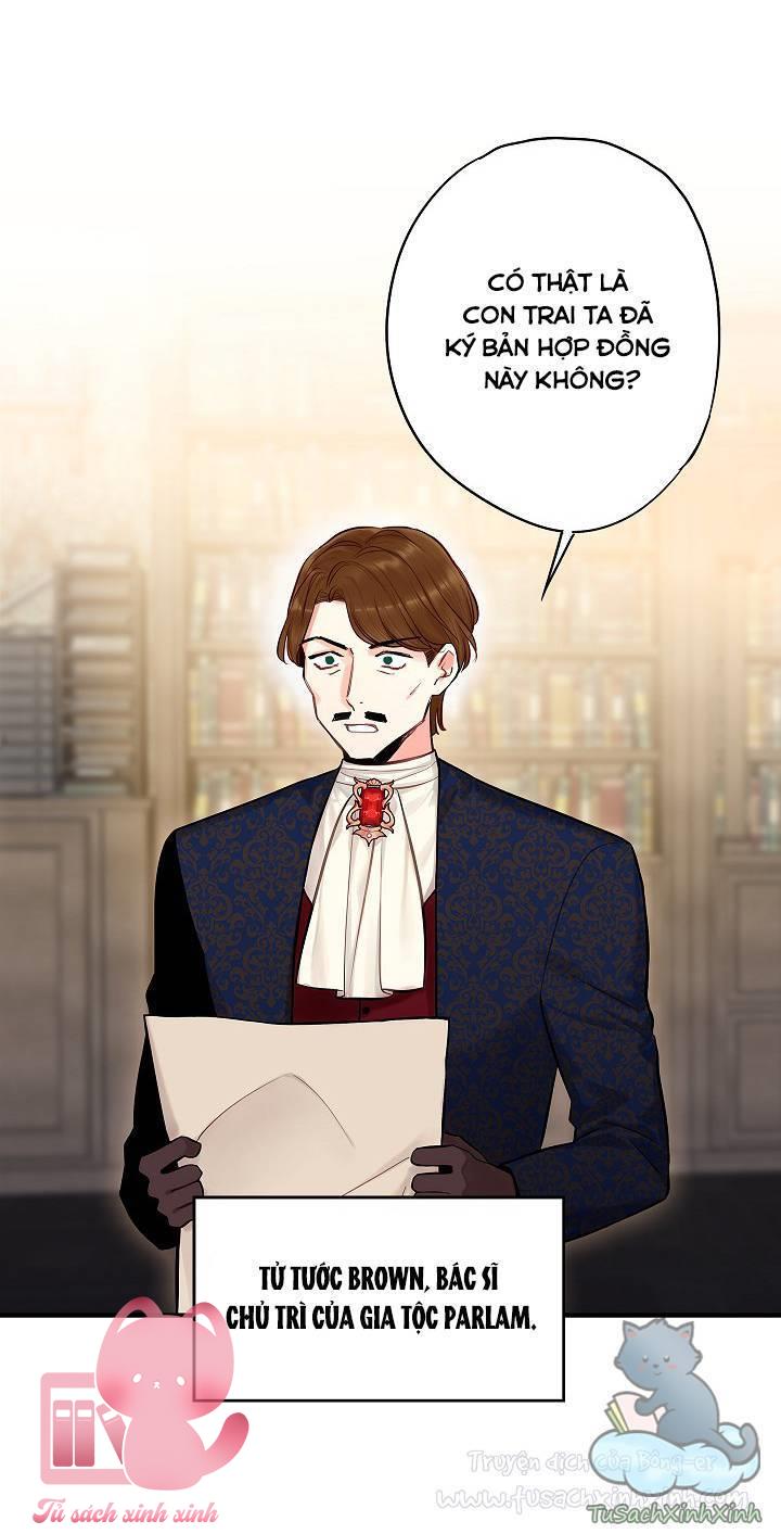 Ác Nữ Muốn Ly Hôn - Chap 110 - Trang 14