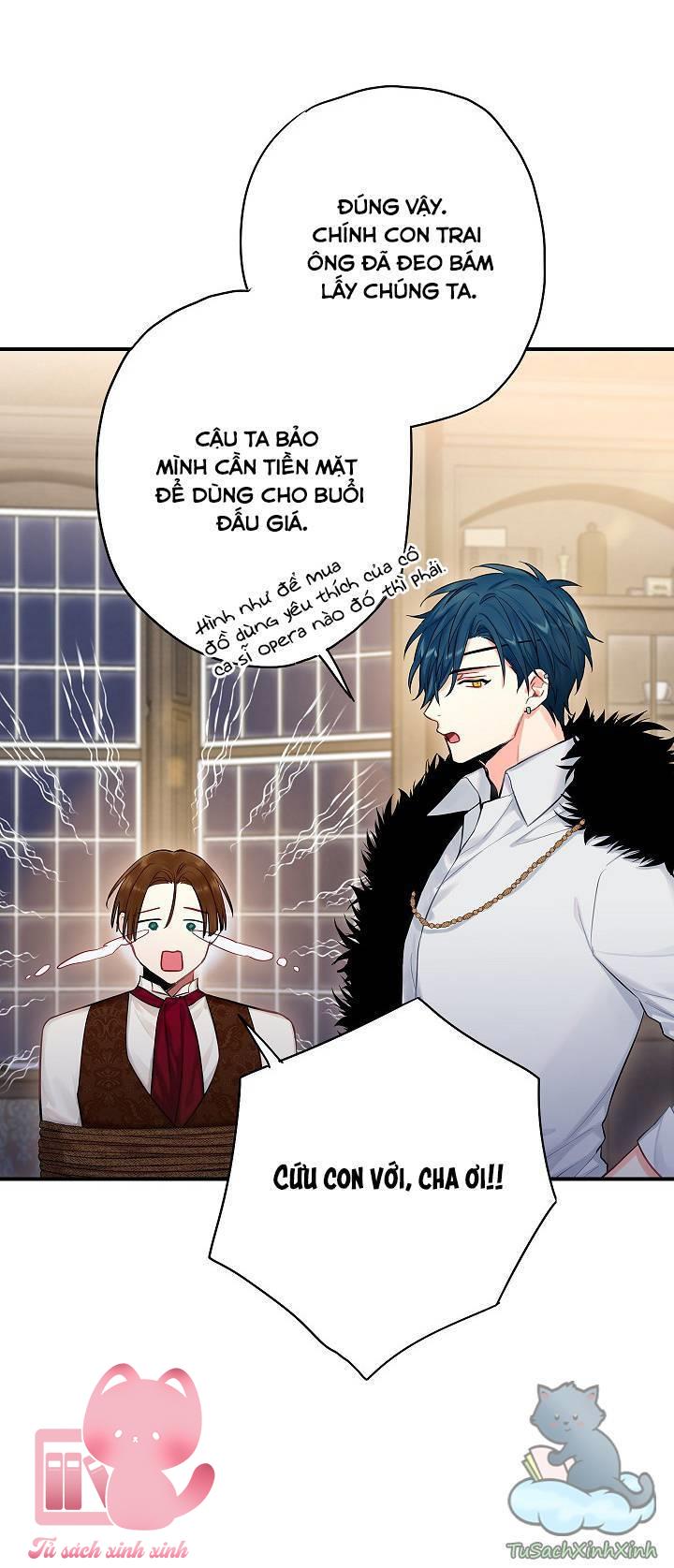 Ác Nữ Muốn Ly Hôn - Chap 110 - Trang 15