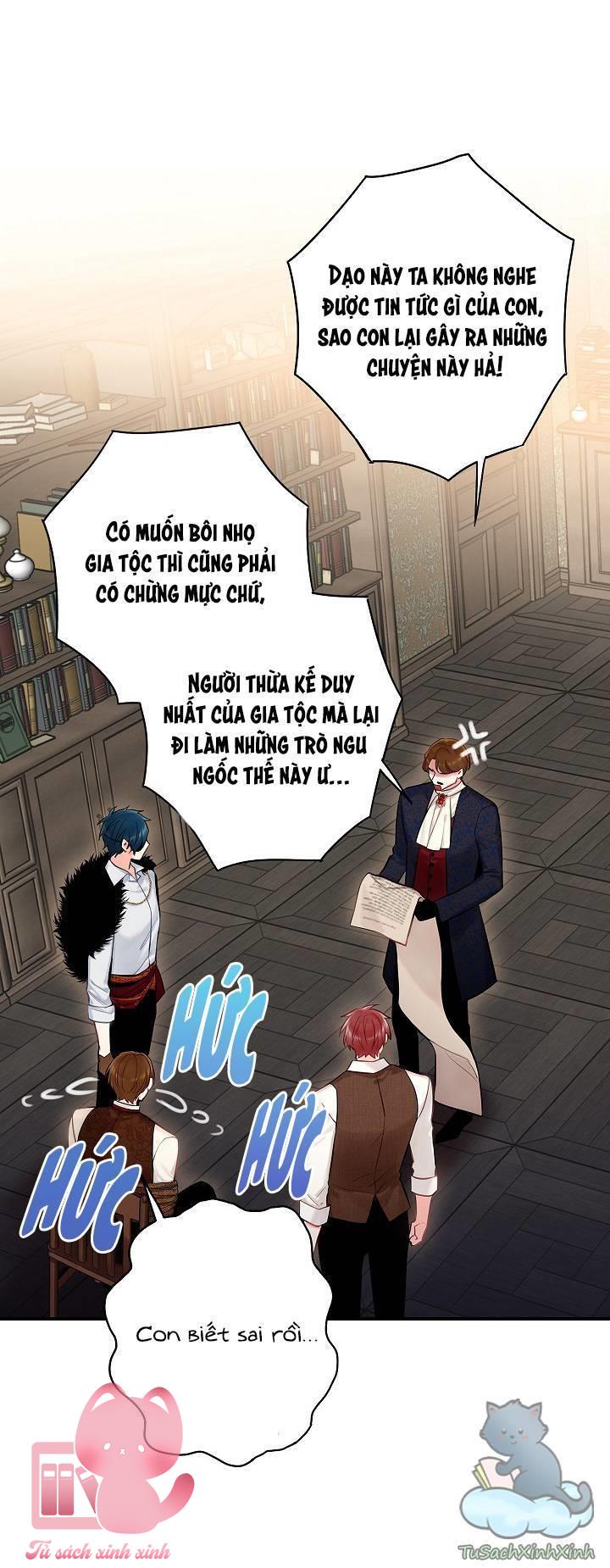 Ác Nữ Muốn Ly Hôn - Chap 110 - Trang 16