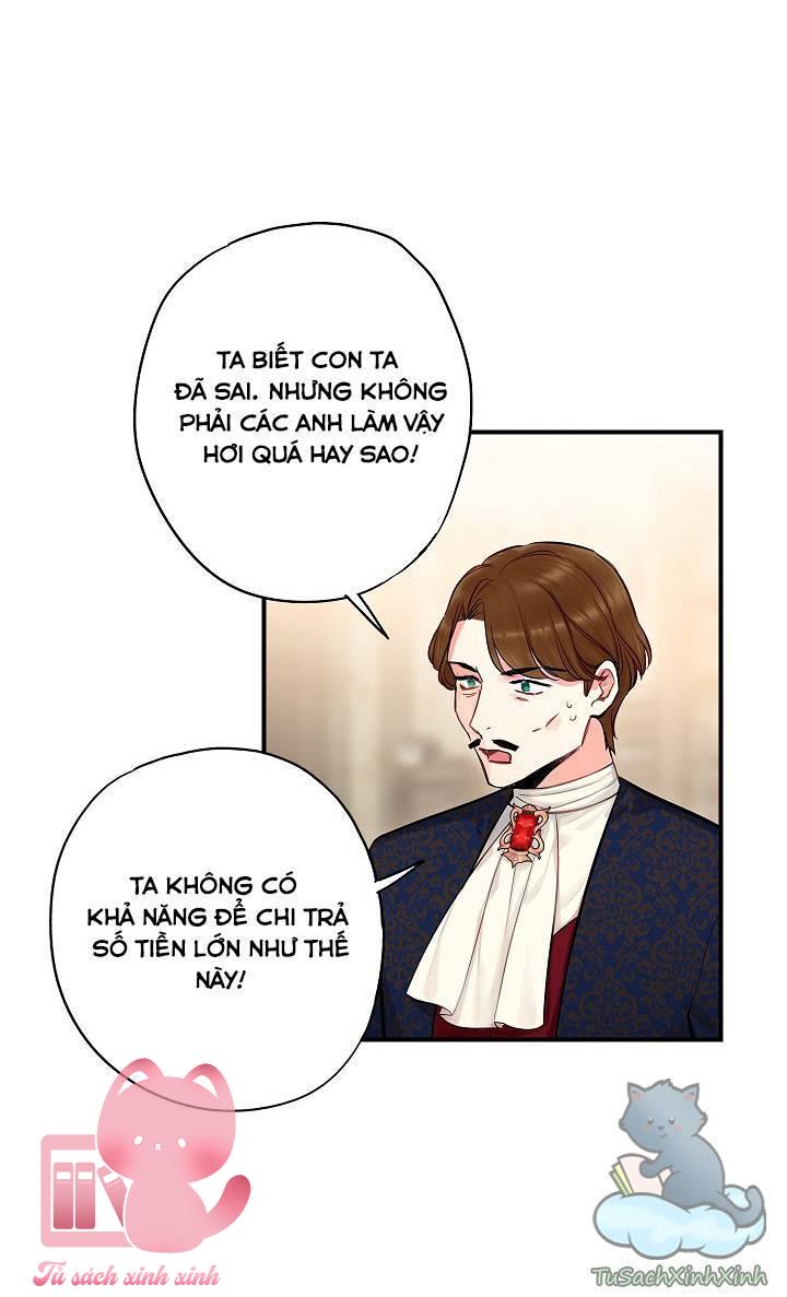 Ác Nữ Muốn Ly Hôn - Chap 110 - Trang 19