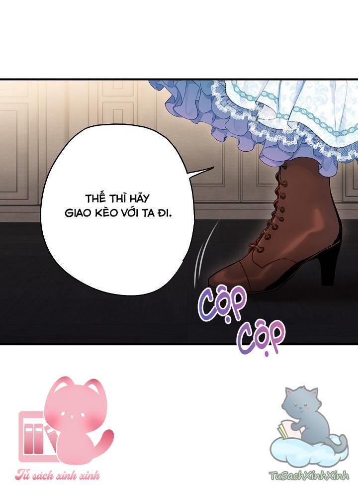 Ác Nữ Muốn Ly Hôn - Chap 110 - Trang 20