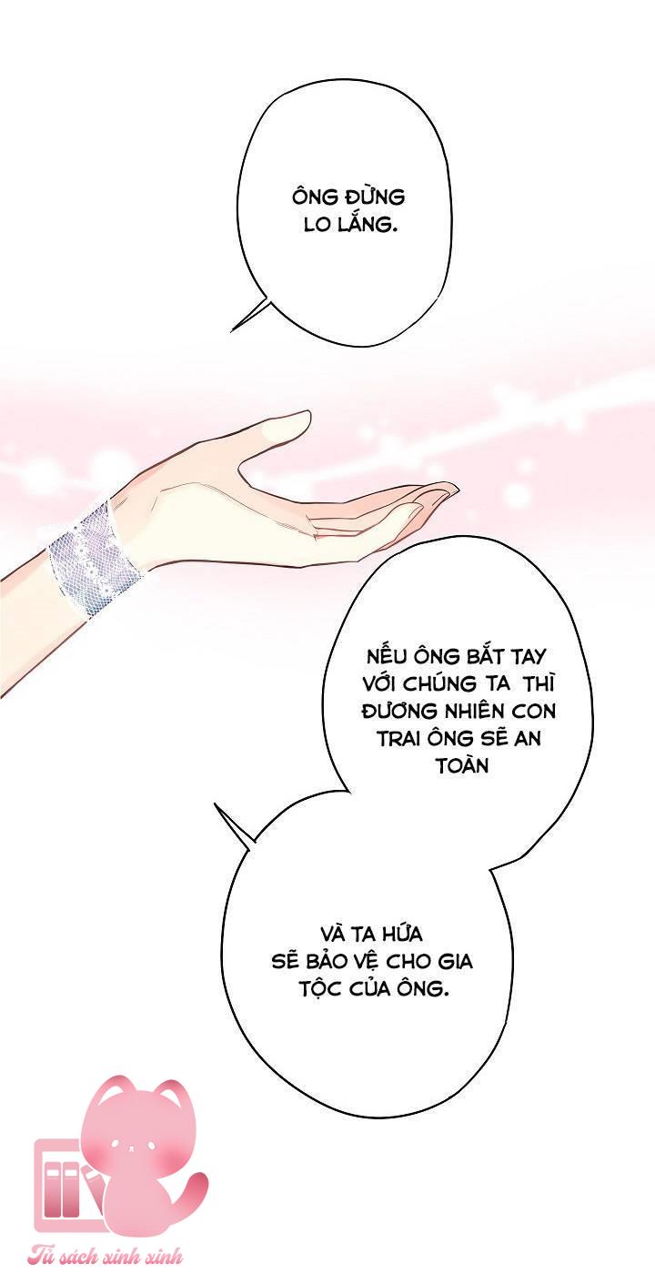 Ác Nữ Muốn Ly Hôn - Chap 110 - Trang 27
