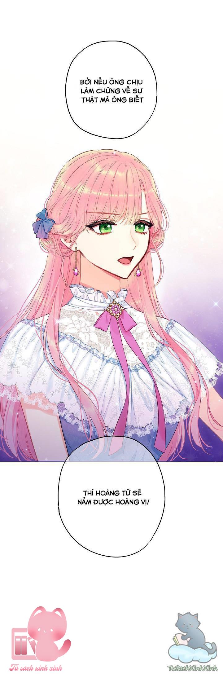 Ác Nữ Muốn Ly Hôn - Chap 110 - Trang 28