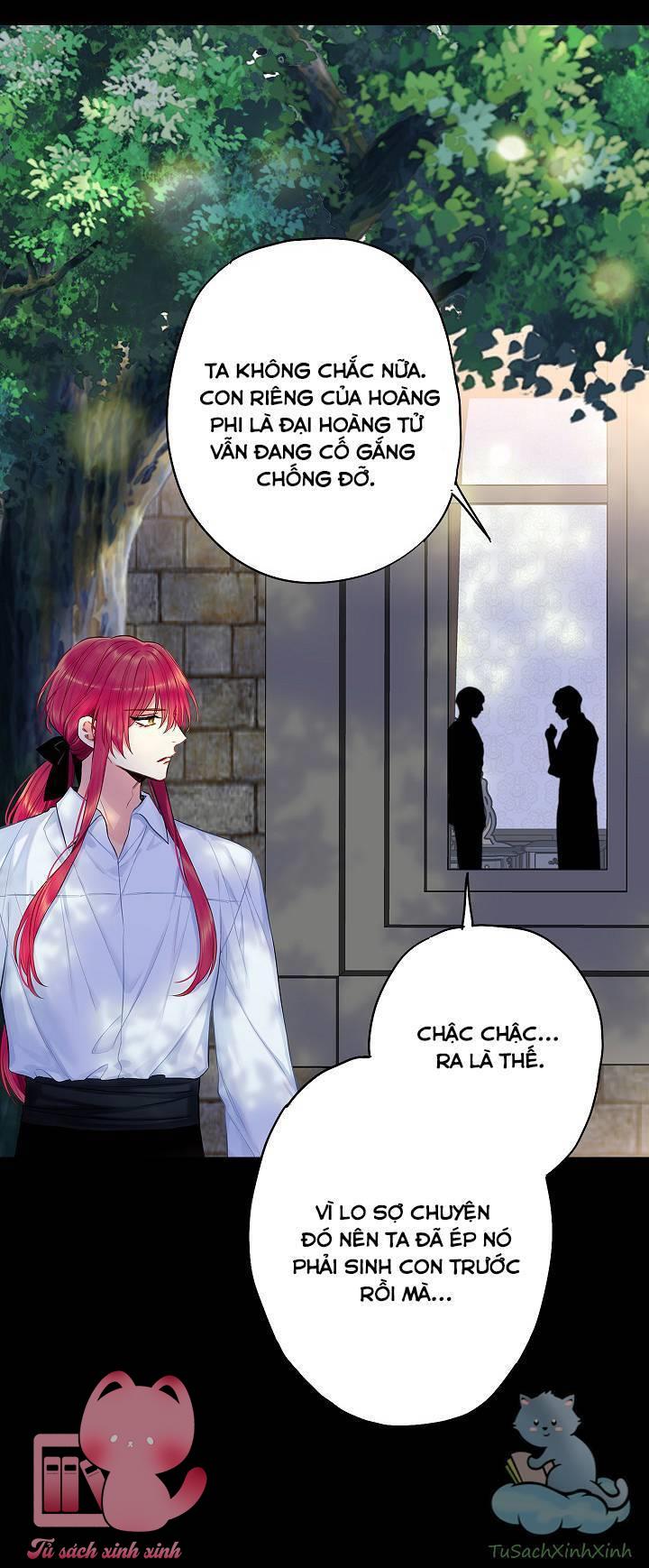 Ác Nữ Muốn Ly Hôn - Chap 110 - Trang 31