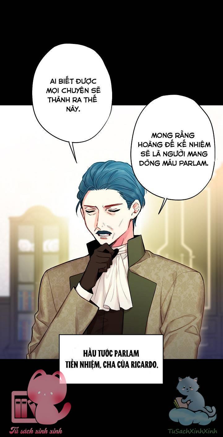 Ác Nữ Muốn Ly Hôn - Chap 110 - Trang 32