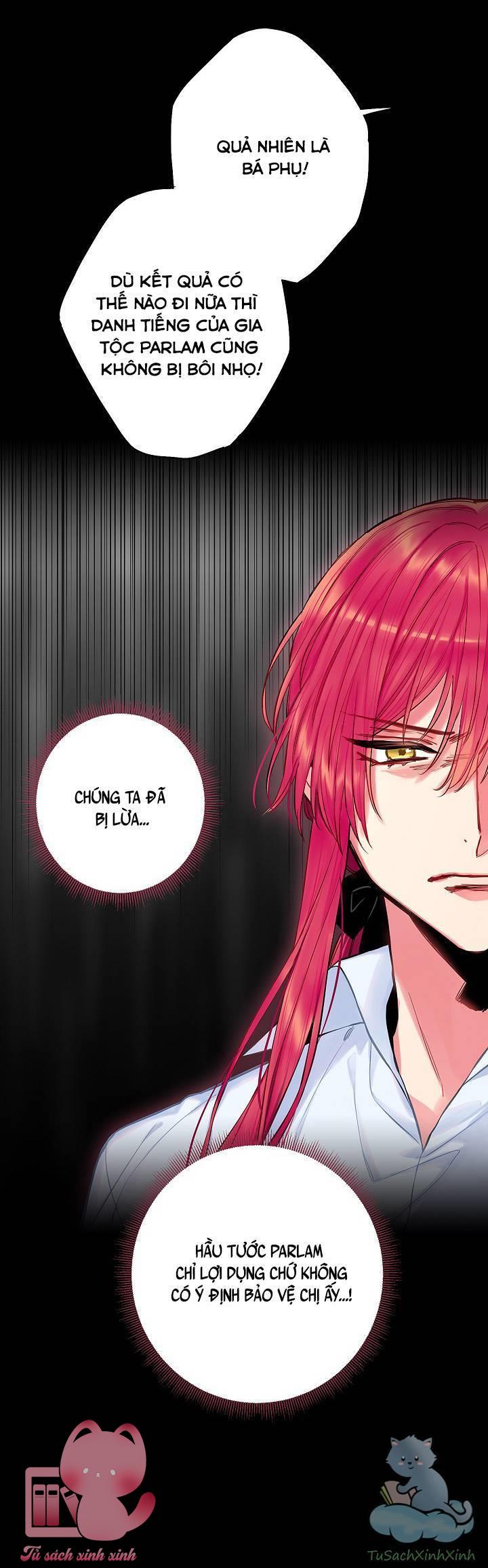 Ác Nữ Muốn Ly Hôn - Chap 110 - Trang 35