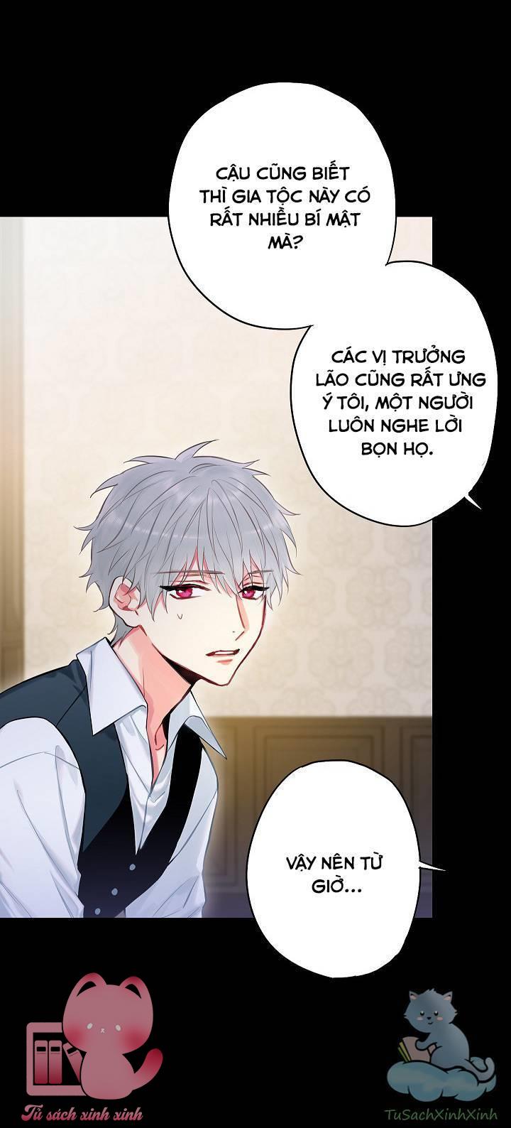 Ác Nữ Muốn Ly Hôn - Chap 110 - Trang 39
