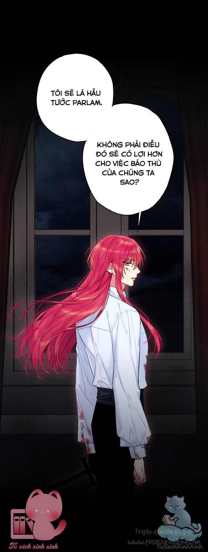 Ác Nữ Muốn Ly Hôn - Chap 110 - Trang 40