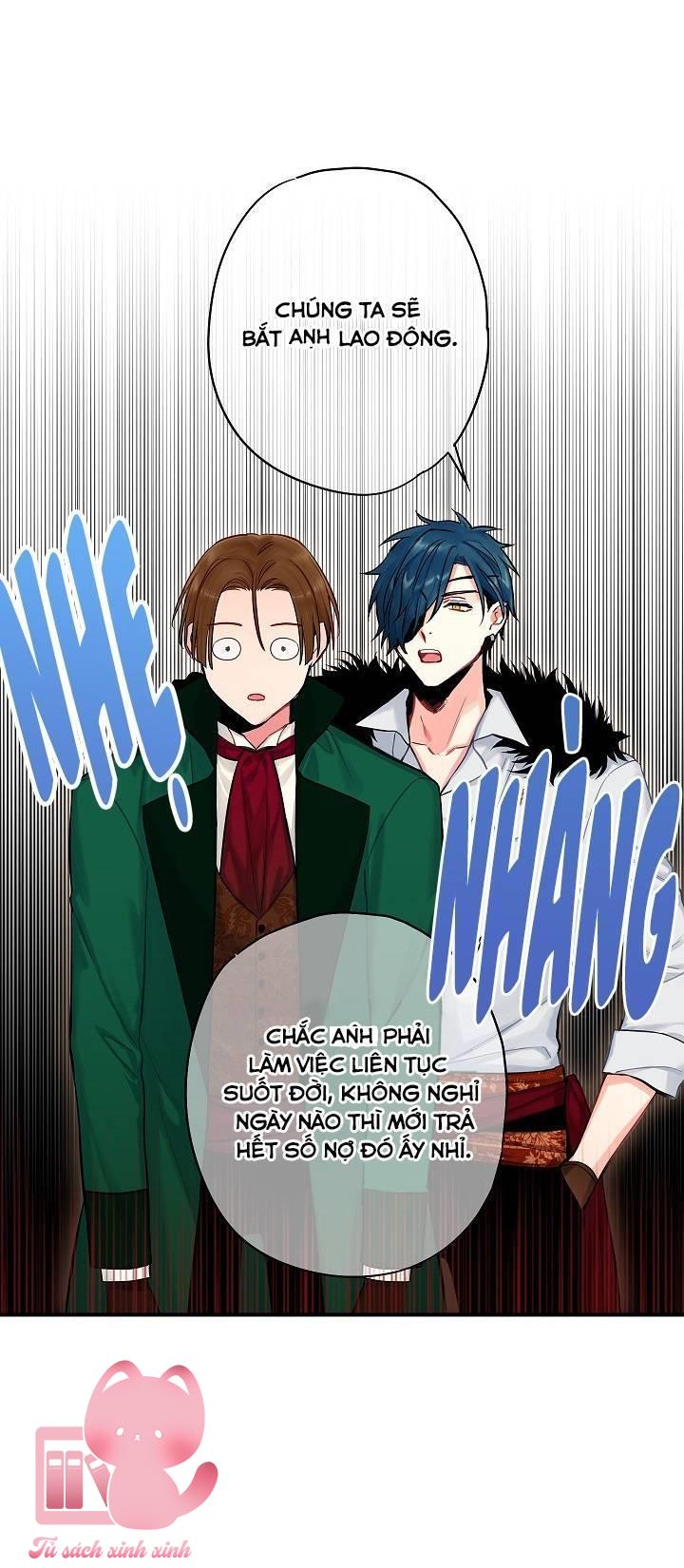 Ác Nữ Muốn Ly Hôn - Chap 110 - Trang 10