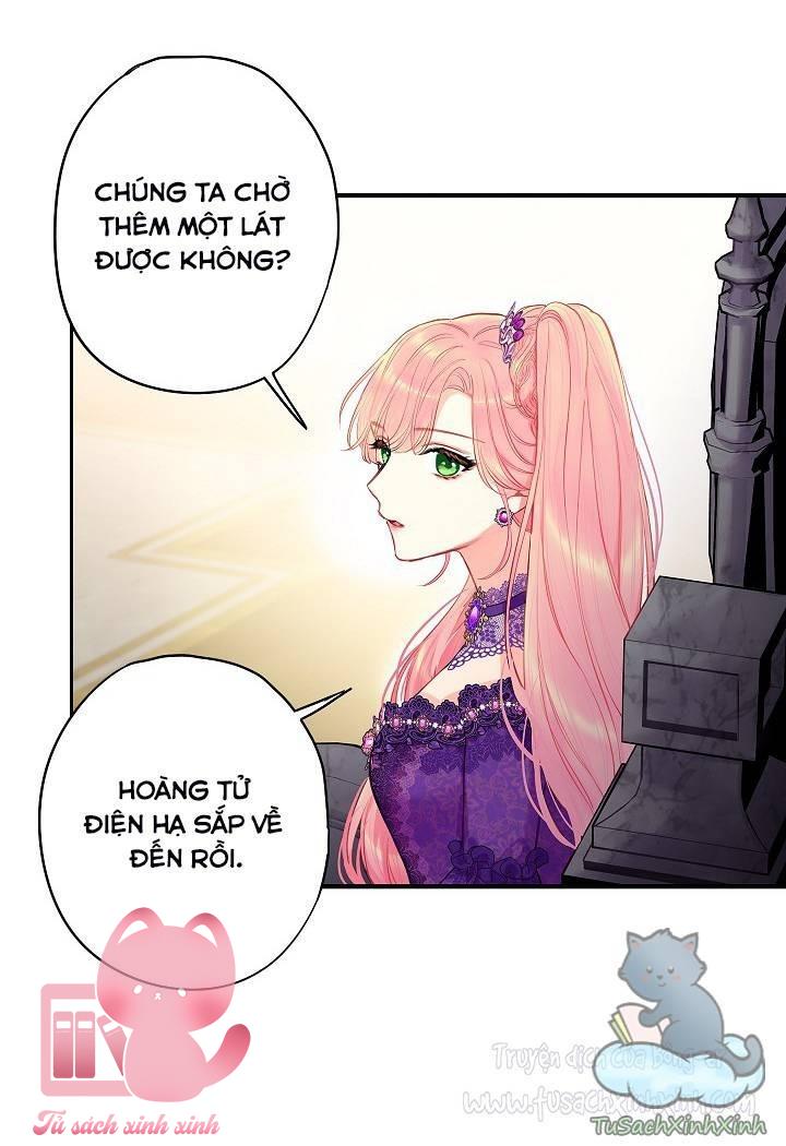 Ác Nữ Muốn Ly Hôn - Chap 111 - Trang 21