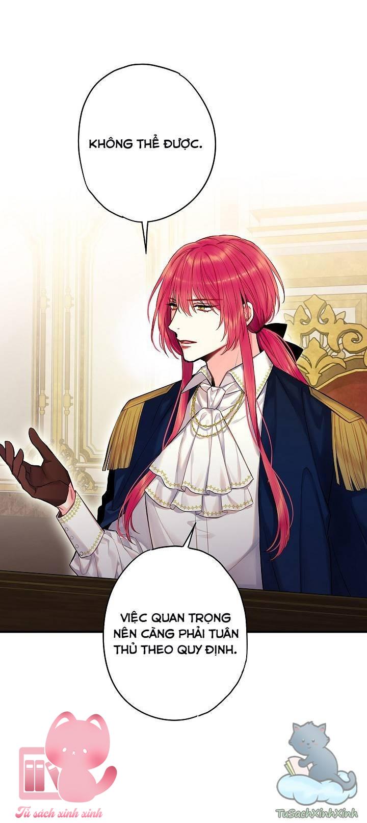 Ác Nữ Muốn Ly Hôn - Chap 111 - Trang 22