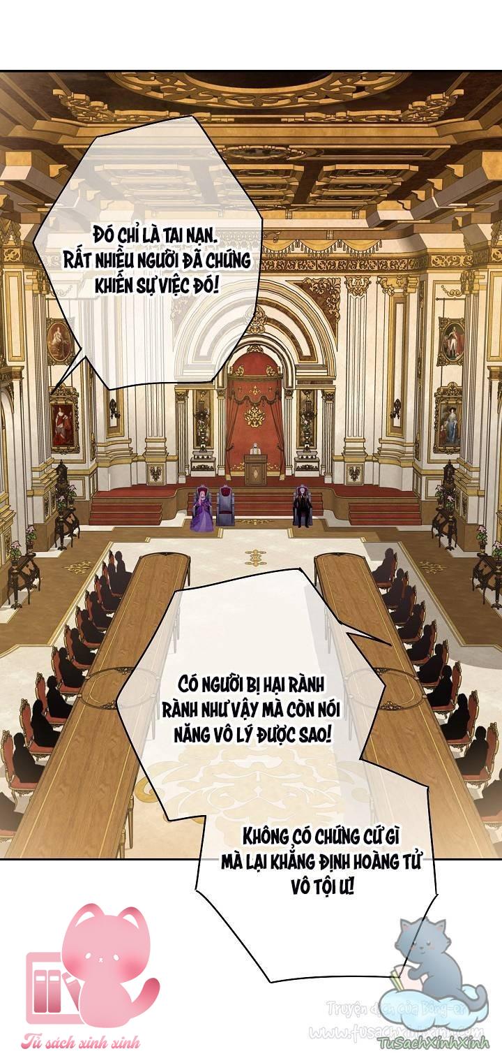 Ác Nữ Muốn Ly Hôn - Chap 111 - Trang 27