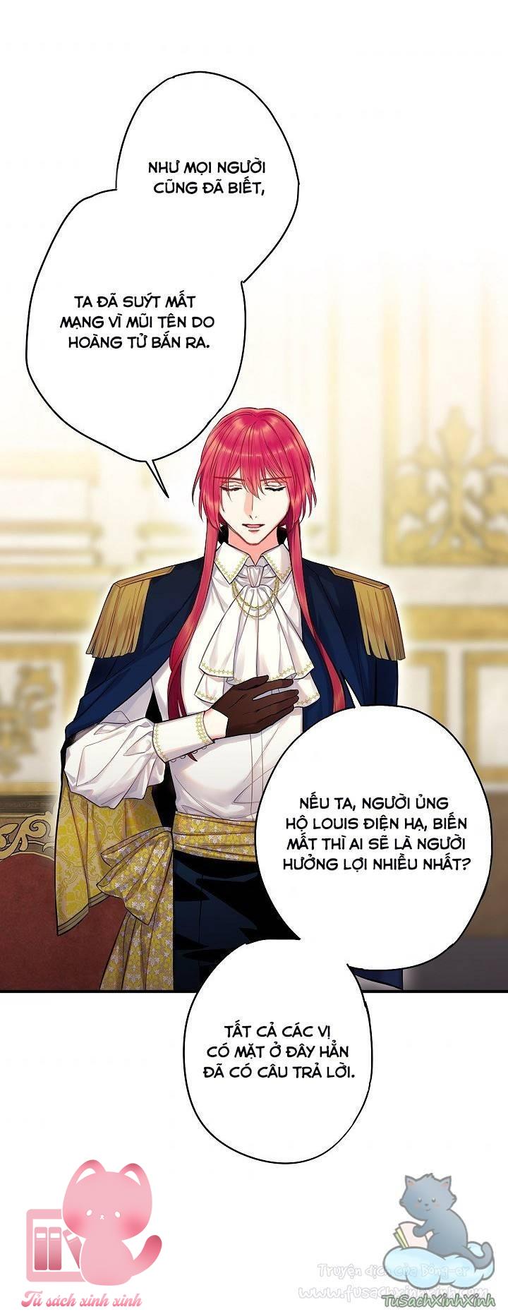Ác Nữ Muốn Ly Hôn - Chap 111 - Trang 29