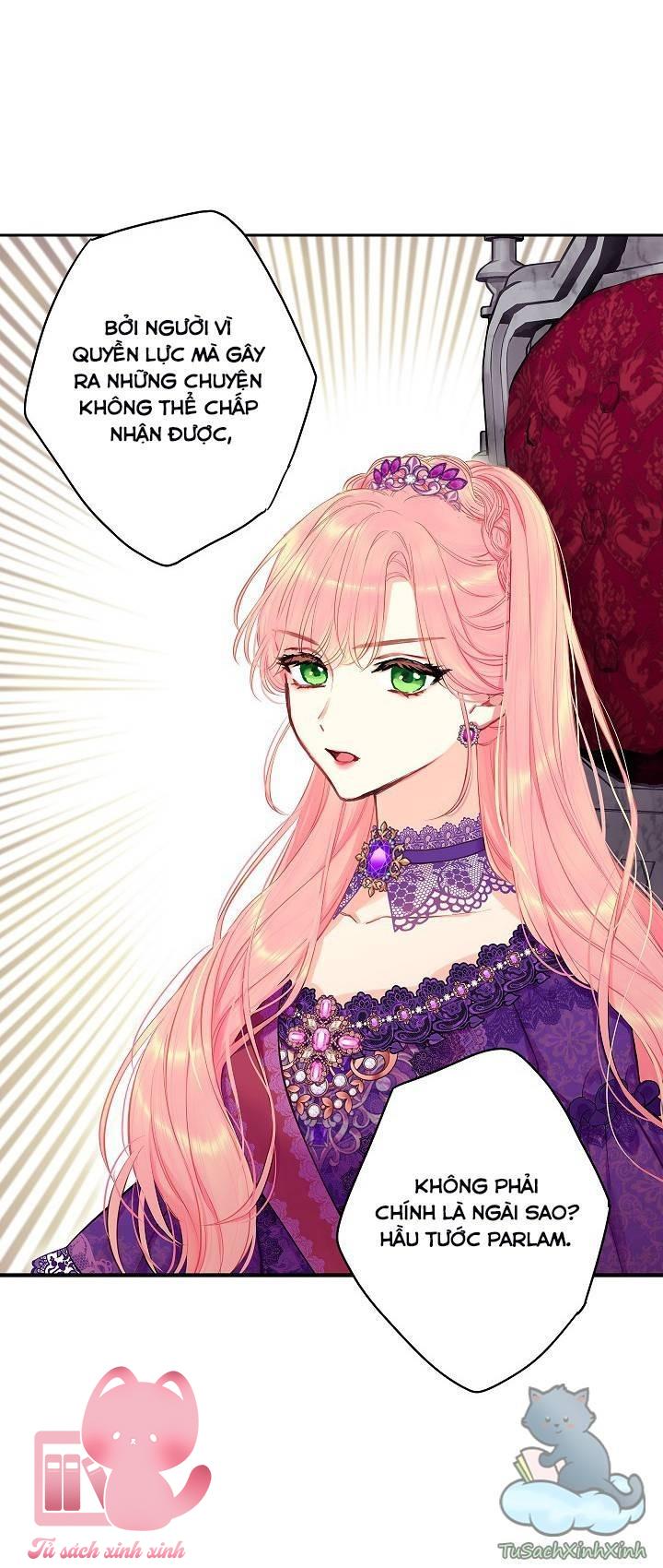 Ác Nữ Muốn Ly Hôn - Chap 111 - Trang 34